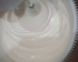 Foto langkah ke 2 dari resep Rainbow cake kukus.