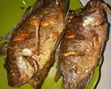 Foto langkah ke 3 dari resep Mujair jangan pedes bumbu kuning.