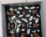 Foto langkah ke 4 dari resep Fudgy Brownies.