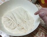 Pas rețetă Pâine (după rețeta Chef Bontea) 2 fotografie