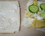 A picture of step 5 of Chicken Club Sandwich.
