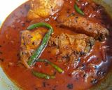 কালো জিরা দিয়ে কাতলা মাছের ঝোল (Katla macher jhol recipe in Bengali) রেসিপির ধাপ 3 ছবি