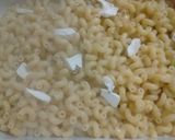 Foto del paso 1 de la receta: Fideos con Salsa blanca