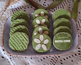 Foto langkah ke 6 dari resep Matcha Cookie.