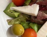 Foto del paso 3 de la receta: Ensalada con queso fresco de oveja