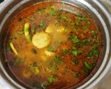 A picture of step 6 of Rasedaar arvi.