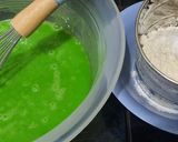 Foto langkah ke 1 dari resep Chiffon Pandan.