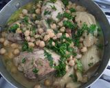 صورة لخطوة 6 من وصفة طاجين البسباس 😋