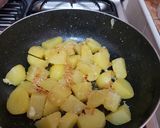 Foto langkah ke 3 dari resep Salted potatoes.