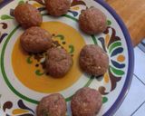 Foto del paso 1 de la receta: Sopa de verdura con albóndigas