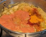 A picture of step 5 of Ol Kopir torkari.