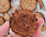 Foto del paso 4 de la receta: Galletas de avena Nro. 99999 😅 endulzadas naturalmente 🍪 vegan