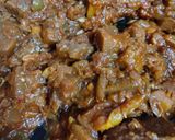 Foto del paso 6 de la receta: Garbanzos con berenjenas 🍆🍆