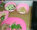 Foto langkah ke 3 dari resep Lodeh Terong Tahu.