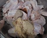 Foto langkah ke 2 dari resep Sayap Ayam Goreng Wijen.