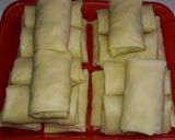 Foto langkah ke 9 dari resep LOMPIA AYU ala yu Siti.