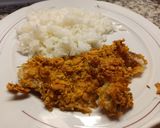 Foto del paso 4 de la receta: Filete de pescado crispy