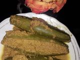 পটল তিল পোস্ত(potol teel posto recipe in Bengali)