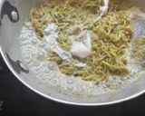 A picture of step 3 of Bottle Gourd Halva.