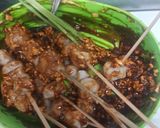 Foto langkah ke 3 dari resep Sossis Dan Baso Bakar.