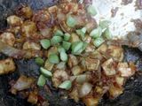 Kentang Udang Pete Balado