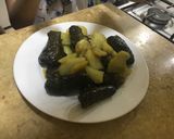 صورة لخطوة 3 من وصفة ورق عنب جاهز