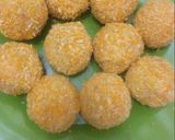 Foto langkah ke 3 dari resep Potato Sausage Cheese Ball.