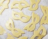 Foto del passaggio 1 della ricetta Biscotti di carnevale