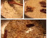 A picture of step 3 of Karri Pakora.