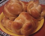 Foto langkah ke 14 dari resep roti tangzhong.