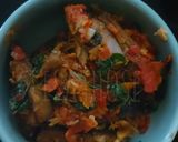 Foto langkah ke 4 dari resep Tongkol merah kemangi ala Those.