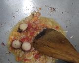 Foto langkah ke 3 dari resep Oreg oseng tempe pedas.