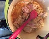 Une image de l'étape 2 de Mijoté de veau à la tomate.