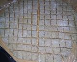 A picture of step 4 of Sesame Chin Chin.