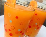 A picture of step 5 of CARROTS SHAKE🥕by maryumms_cuisine.