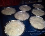 Foto langkah ke 9 dari resep Cheesecake oreo lumer.