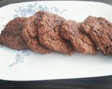 Φωτογραφία βήματος 4 της συνταγής Μαλακά cookies βρώμης