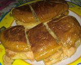 Foto langkah ke 6 dari resep Homemade Roti John.