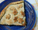 Foto del passaggio 2 della ricetta Schiacciata ripiena di verdure