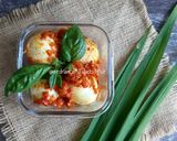 Foto langkah ke 5 dari resep Balado Telur #day27.