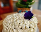 Foto del paso 7 de la receta: Tarta de crema, piña y nata