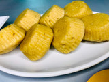 Alkubus and Vegetable soup