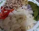 Foto langkah ke 1 dari resep 714. Oseng Rebung-Udang (isian lumpia).