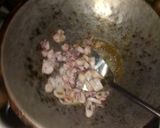 Foto langkah ke 3 dari resep Cumi cah jagung asam pedas.