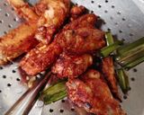 Foto langkah ke 4 dari resep Gai Tod (Thai Style Fried Chicken).