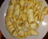 Foto del paso 1 de la receta: Helado de Banana y Dulce leche