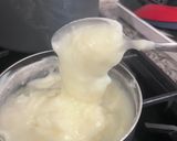 A picture of step 3 of Fried Milk.