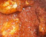 Foto del paso 4 de la receta: Pollo Entomatado 🍅