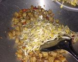 Foto langkah ke 3 dari resep Tumis TTS (Tempe Toge Sawi).
