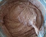 Foto del paso 2 de la receta: Torta dulce (con cocoa) sin huevo ni leche
